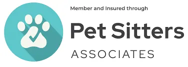 Pet Sitters Associates membership badge